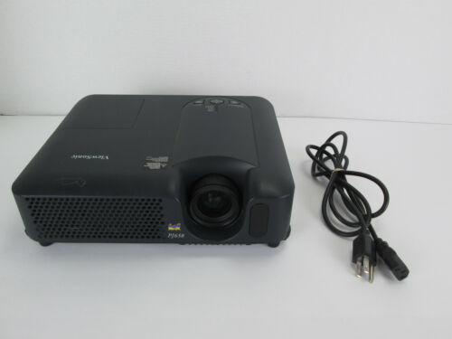 ViewSonic LCD Projector PJ658 Great for School, Home, Business Presentations  - Picture 1 of 9