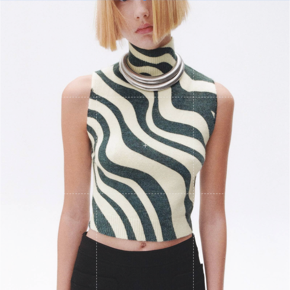 【NOICE】 LOGO STRIPED SLEEVELESS TOP /追跡付 s-l1200.png
