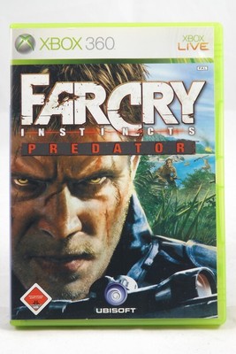 Far Cry Instincts Predator (Microsoft Xbox 360) Spiel in OVP - SEHR GUT