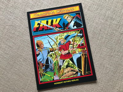 '' Falk '' Alben Hethke Nr. 51  super erh   Gefähliche Erbschaft Pic Nr. 165 -170