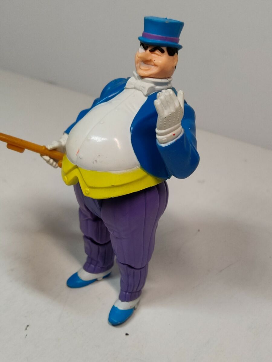 Vintage Kenner Super Powers - PENGUIN *READ* | eBay Vintage Kenner Super Powers - PENGUIN *READ* | eBay