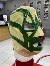 FISHMAN LUCHADOR PROGRADE MASK WRESTLER MASCARA LUCHALIBRE CMLL WWE AAA LAGUNERO