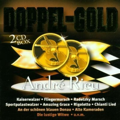 Andr� Rieu - 2 CD - Doppel-Gold (1998)