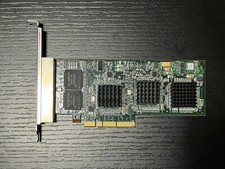 Silicom Quad Port Gigabit Network Adapter - PEG416 - High Profile