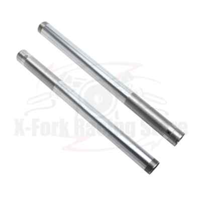 Front Suspension Fork Inner Tubes Pipes Legs For KT Duk 390 WP RC390 WP 48x595mm