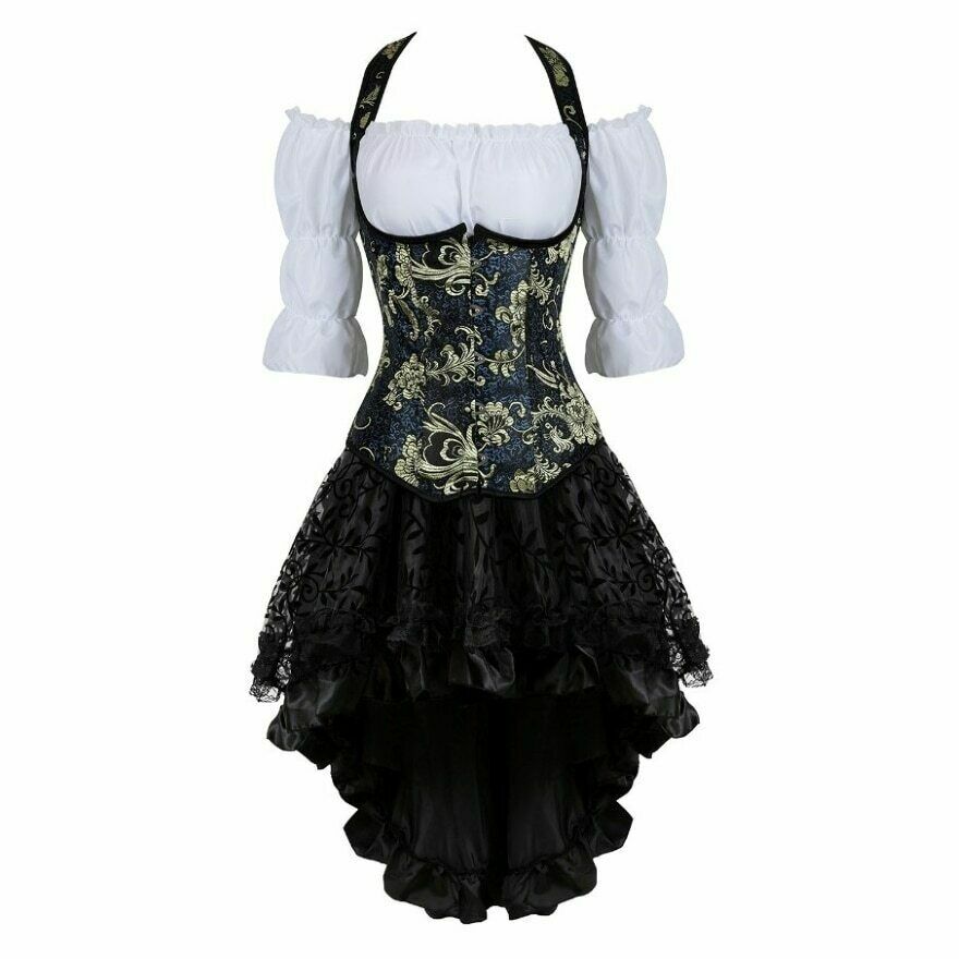 alice madness dresses Returns Cosplay Dress and Wig Fun – Kawaii Stop Diamond Dress !!!! adtag_season_old Waist Size:Small Slim | 80cm