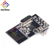 New NRF24L01 2.4GHz Wireless RF Transceiver Module for Arduino