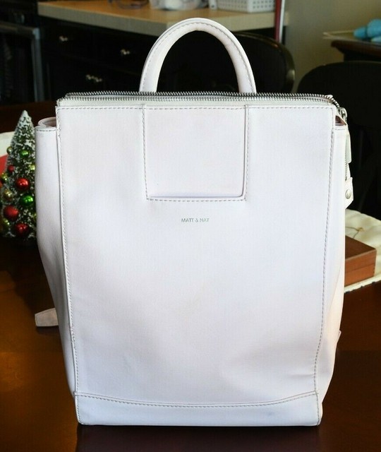 matt and nat pink purse