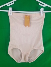 Werena Shapewear Brief Tummy Control High Waisted Body Shaper Slim Size Small