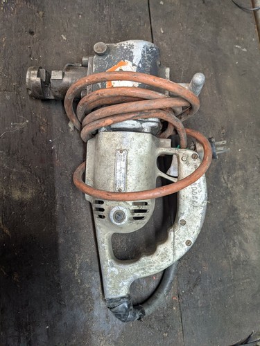 Heavy Duty Nibbler 8 gauge 