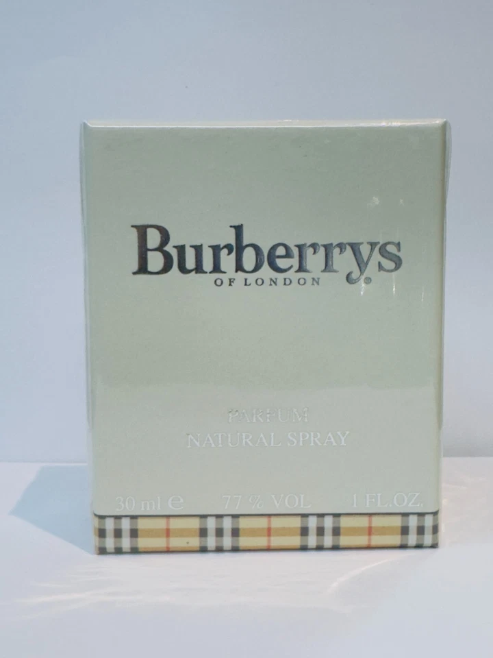 Burberry of London 1,0 oz/30 ml perfume spray natural para mujer vintage Foto 2 de 4
