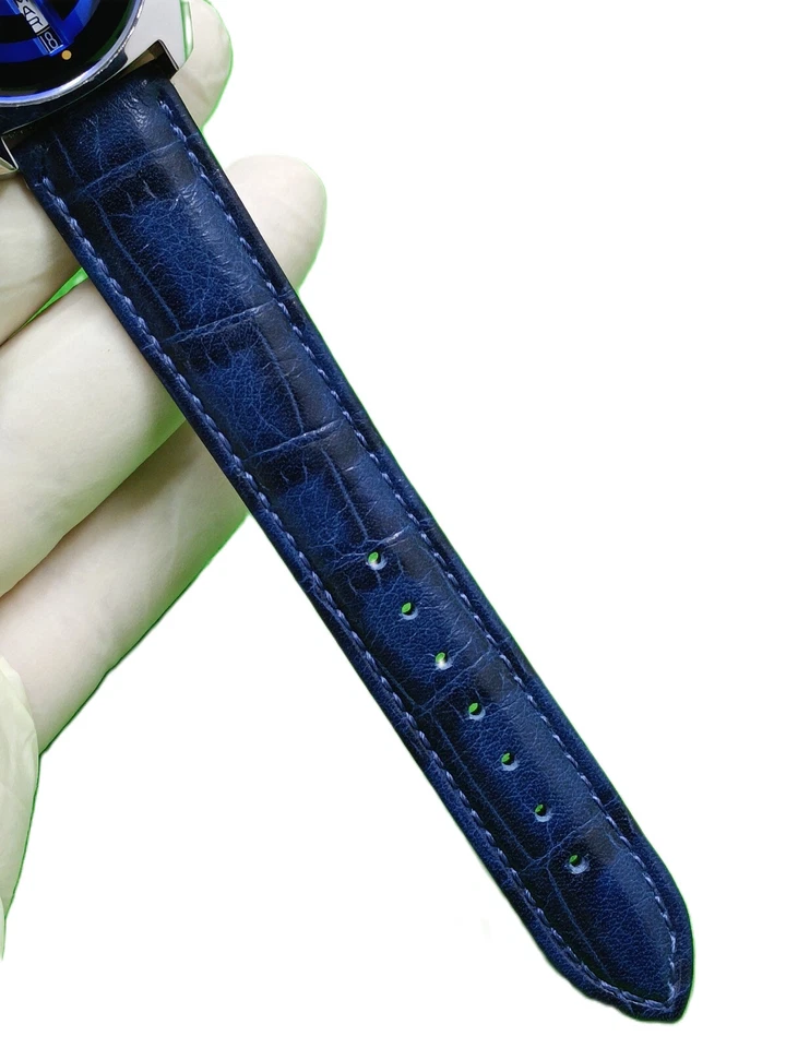 Reloj SANDOZ Automático 25 Joyas Día/Fecha Foto 4 de 4