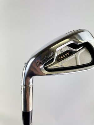 Cleveland 588TT 6 Iron Diamana ZX Regular Graphite /Left Hand/Demo