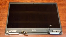 Dell Inspiron 13 7370 7380 13.3" FHD LCD NON-Touch Screen Complete Assembly 6873
