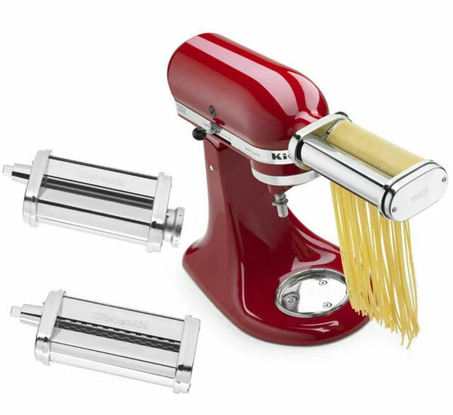 KitchenAid KSMPRA Pasta Roller & Cutter Attachment NIB - Image 1 of 1