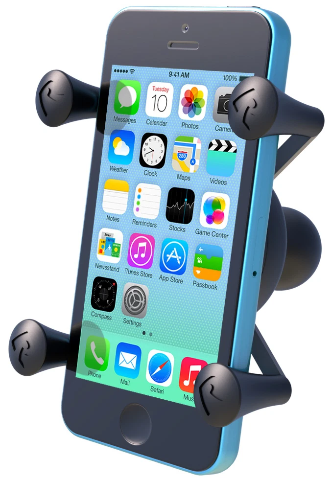 RAM Mounts X-Grip Phone Holder - Thumbnail 3