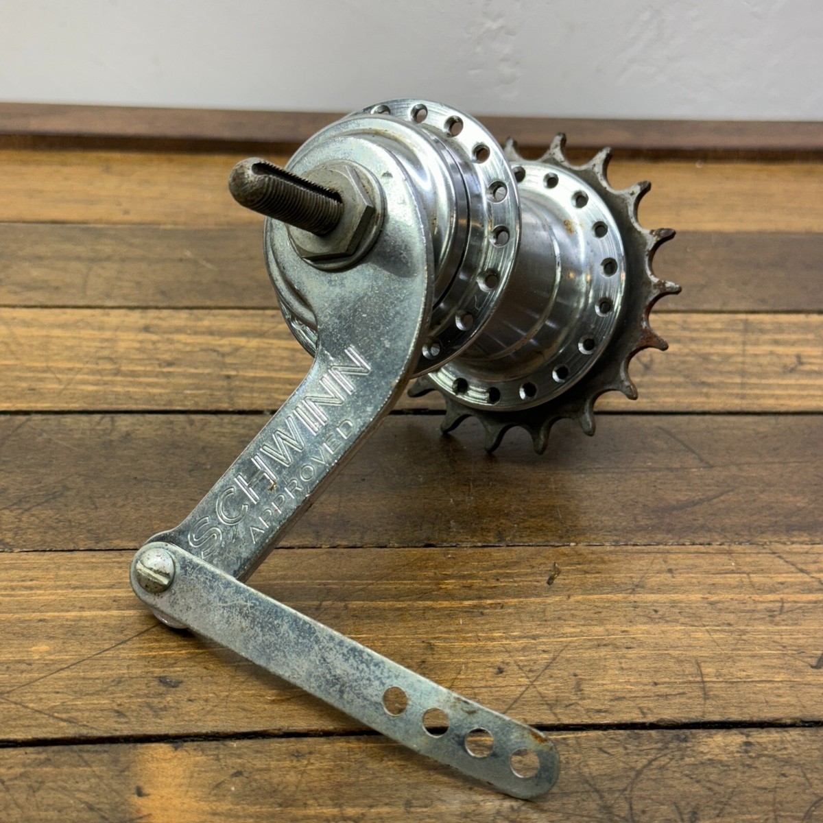 Schwinn hub France made シュウィン ハブ Schwinn hub France made シュウィン ハブ Schwinn hub France