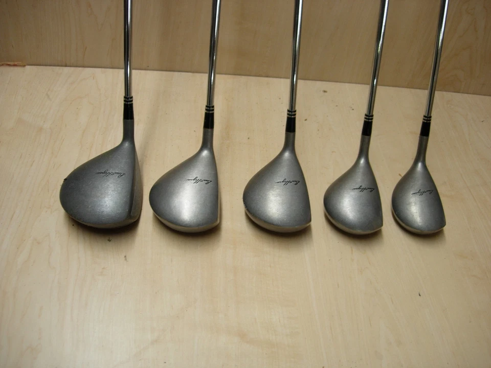 g3 wood 1993-94 Hogan BIG BEN Mid-Size 1W-11* Steel Apex 3 RH-R Ben Hogan Golf - Image 4 of 4