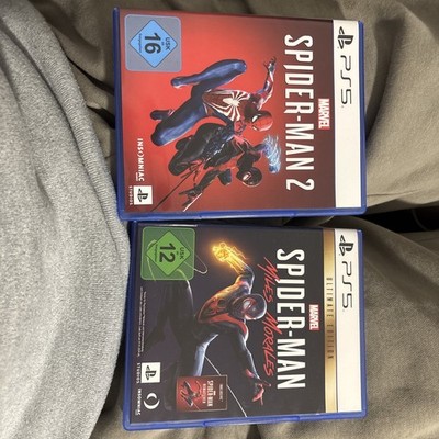 Marvel's Spider-Man 2 + Spider-Man Miles Morales Sony PlayStation 5 | PS5