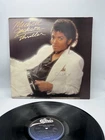 MICHAEL JACKSON THRILLER Vintage Vinyl LP record album VG EPIC RECORDS 1982