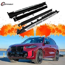 Running Boards ffor BMW X5 2019 - 2026 G05 Side Steps Nerf Bar Sideboards