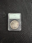 1880 S Morgan Silver Dollar PCGS MS-64 RATTLER