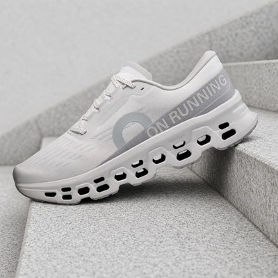 On Running Cloudmonster 3 Wolf 3MG10054747 Men New