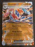 Pokemon TCG Greninja ex 106/167 Double Rare SV Twilight Masquerade NM/M