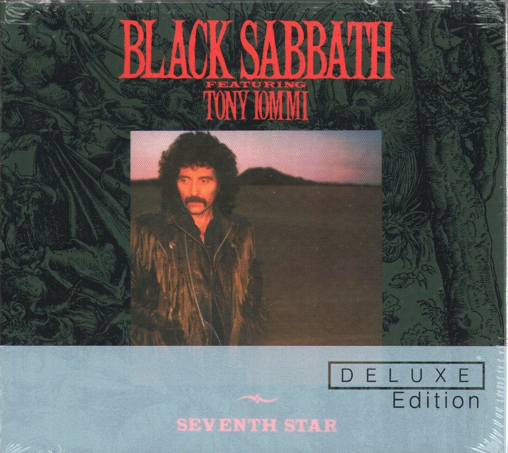 Seventh Star by Black Sabbath (CD, 2010) for sale online | eBay