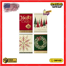 Image Arts Christmas Boxed Cards Assortment, Elegant Icons.