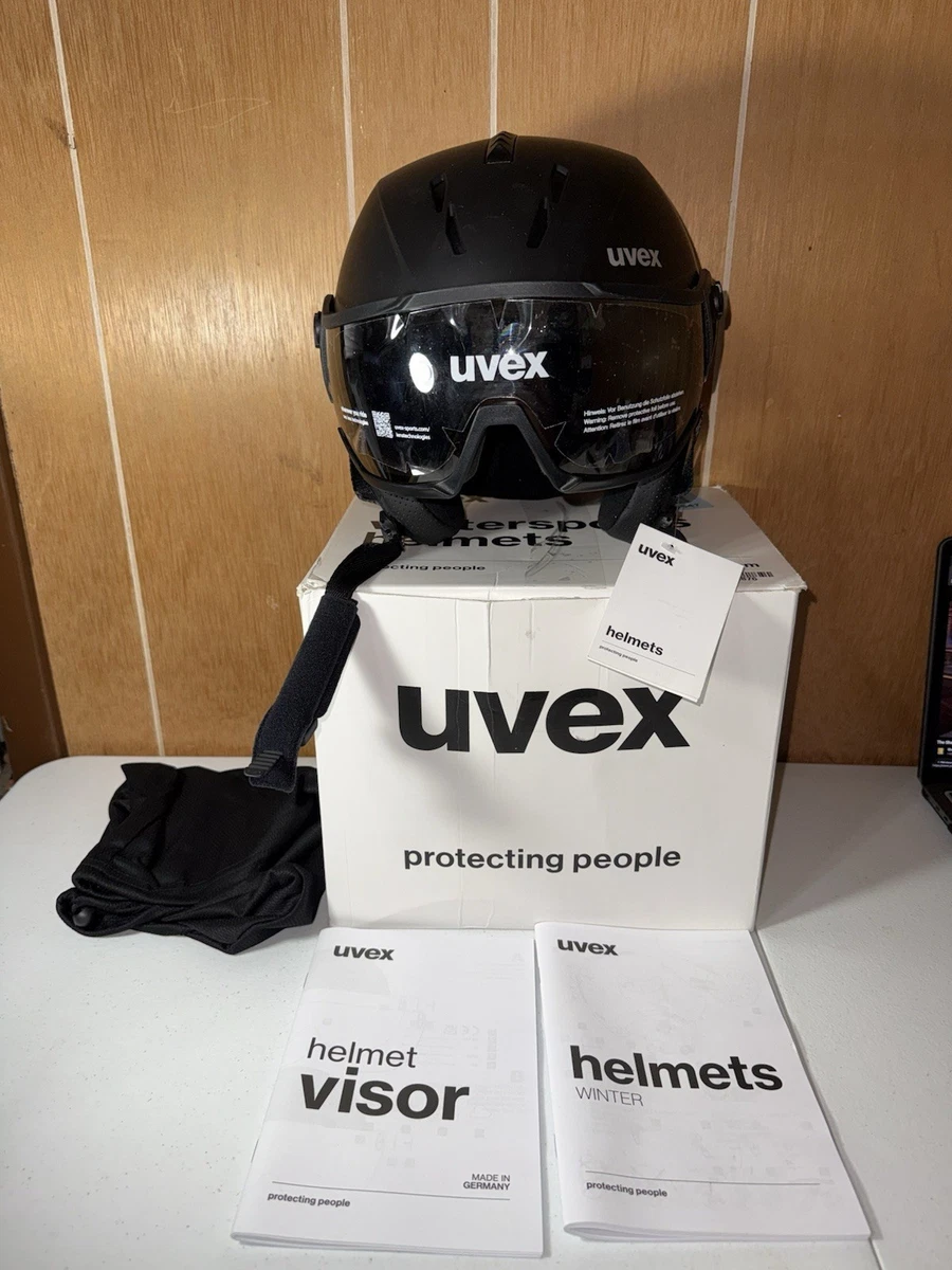 Uvex Ski Helmet for sale | eBay