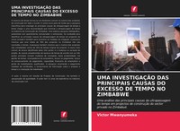 Victor Mwanyumeka | UMA InvestigaÇÃO DAS Principais Causas DO Excesso De...