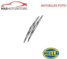 SCHEIBENWISCHER WISCHERBLATT LINKS RECHT HELLA 9XW 206 480-801 I NEU