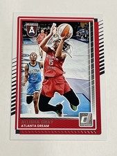 2025 Donruss WNBA Basketball #56 - Allisha Gray - Atlanta Dream