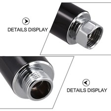 Waterproof Shower Thermometer with Smart Display for Enhanced User Comfort