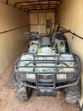 2007 Baja Wilderness Trail 250U 4x2