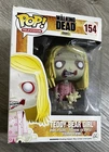 Funko Pop! Television The Walking Dead Teddy Bear Girl #154