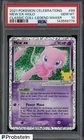 2021 Pokemon Celebrations Classic Coll Legend Maker #88 Mew Ex Holo PSA 10