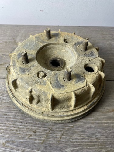 1988-2000 Honda Fourtrax 300 4x4 Front Left or Right Brake Drum Hub OEM
