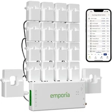 Vue 3 Home Energy Monitor Smart Home Automation Module Real Time Electricity