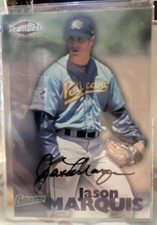 1999 Team Best - Autographs Jason Marquis (AU)