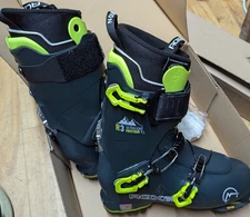 ROXA - R3 FREETOUR TI I.R. - 2022 - MP 25.5 (7.5US) - DUTY FREE [MC22]