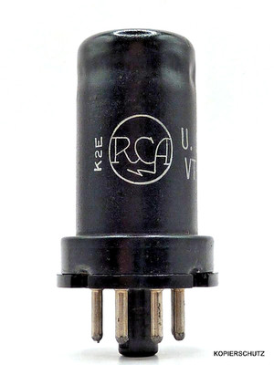 Tube / Tube Electron Tube - 12SG7 = VT-209 = CV694 - RCA - NEW -