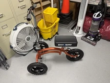 Knee Rover All Terrain Canyon Orange