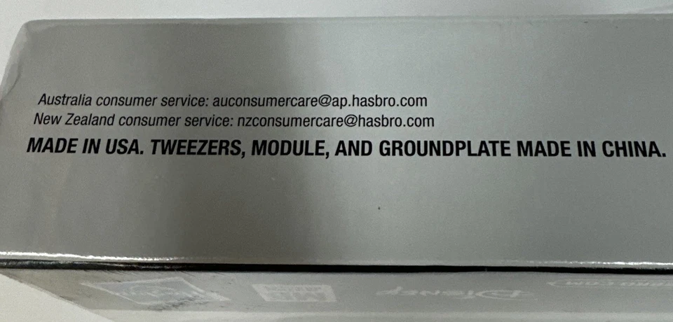 Hasbro Star Wars Operation The Mandalorian Edition Game Board - NEW - Image 3 of 4