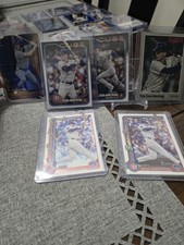 Topps Pete Crow Armstrong Lot Of 6