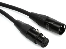 Hosa HMIC-010 Pro Microphone Cable - 10 foot