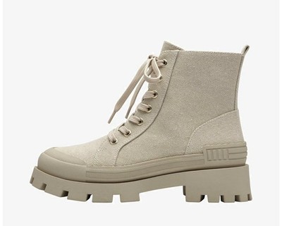 Marco Tozzi Stiefelette Gr. 40 Chelsea Boots Sand