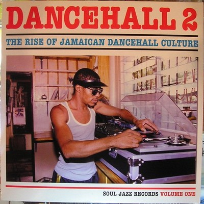 V.A. - Dancehall 2 (The Rise Of Jamaican Danc (Vinyl 2LP - 2010 - UK - Original)