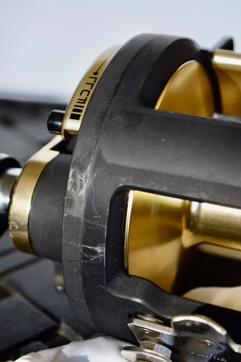 Shimano Triton Trolling Series 50 FISHING REEL TROLLING REEL 50